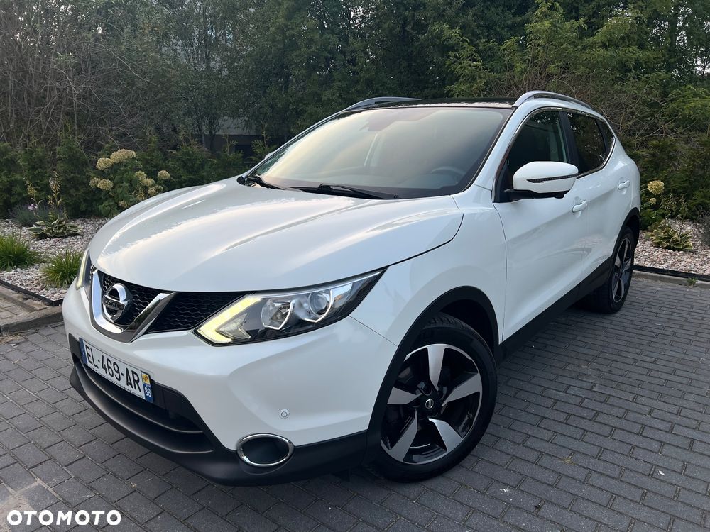 Nissan Qashqai 1.2 DIG-T Tekna - 2