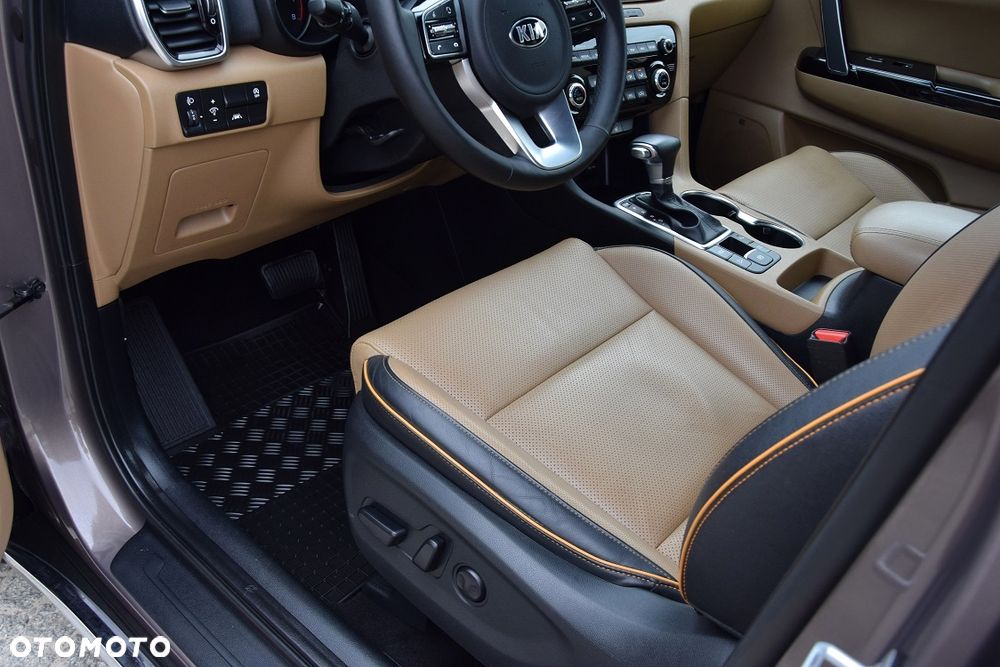 Kia Sportage - 7