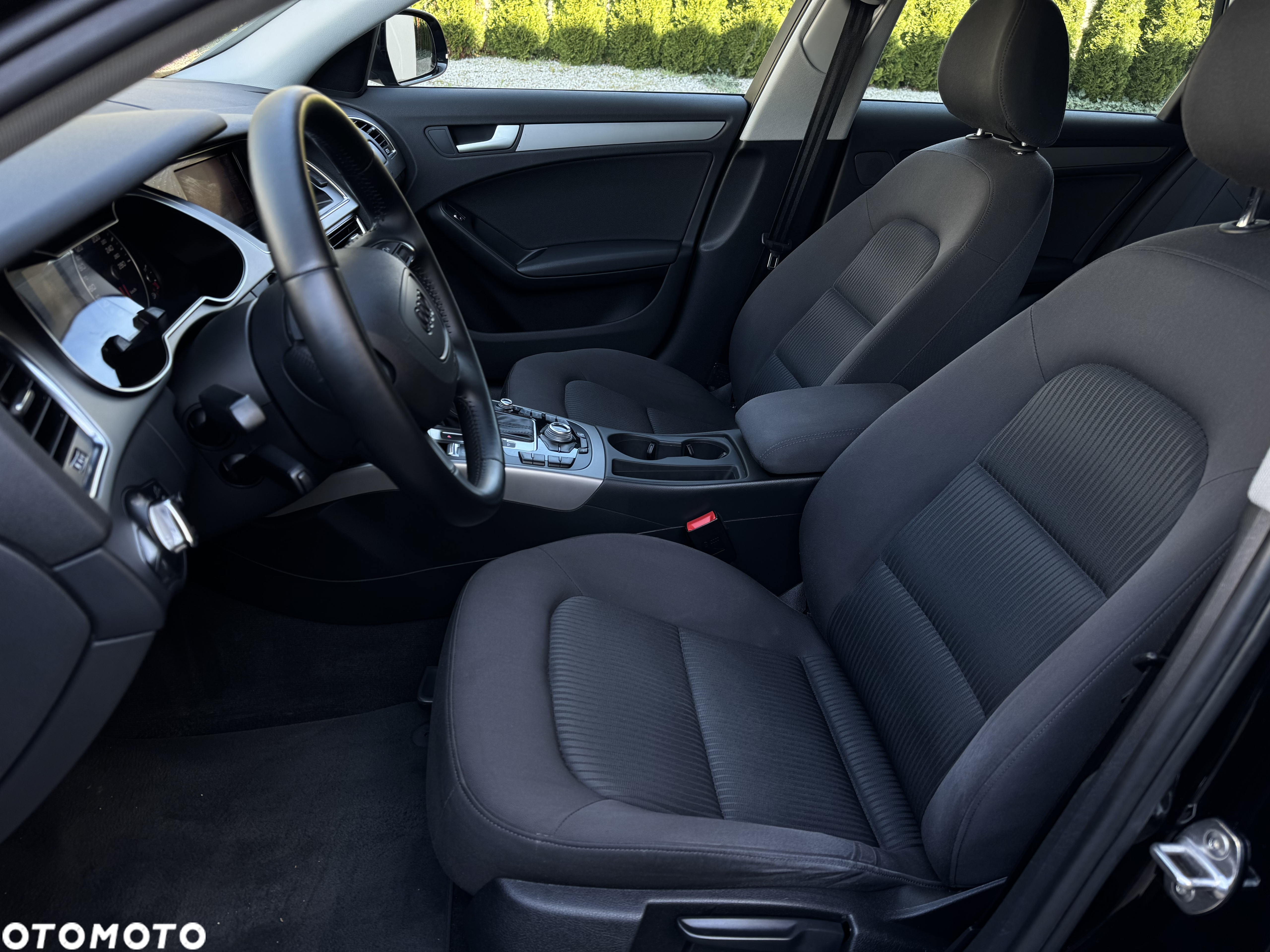 Audi A4 2.0 TDI Multitronic - 29