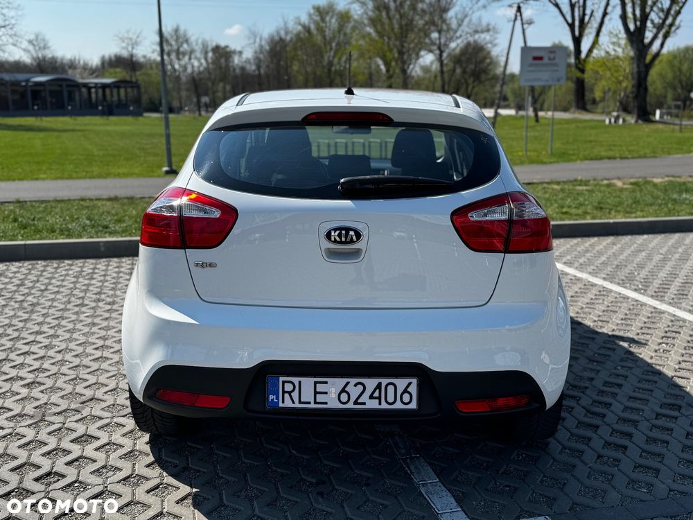 Kia Rio 1.2 Edition 7 - 8