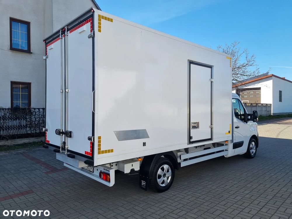 Renault Master 2.3 Dci Chłodnia\Mrożnia 8-e.pal -29*Carrier Salon Polska F-vat23% - 12