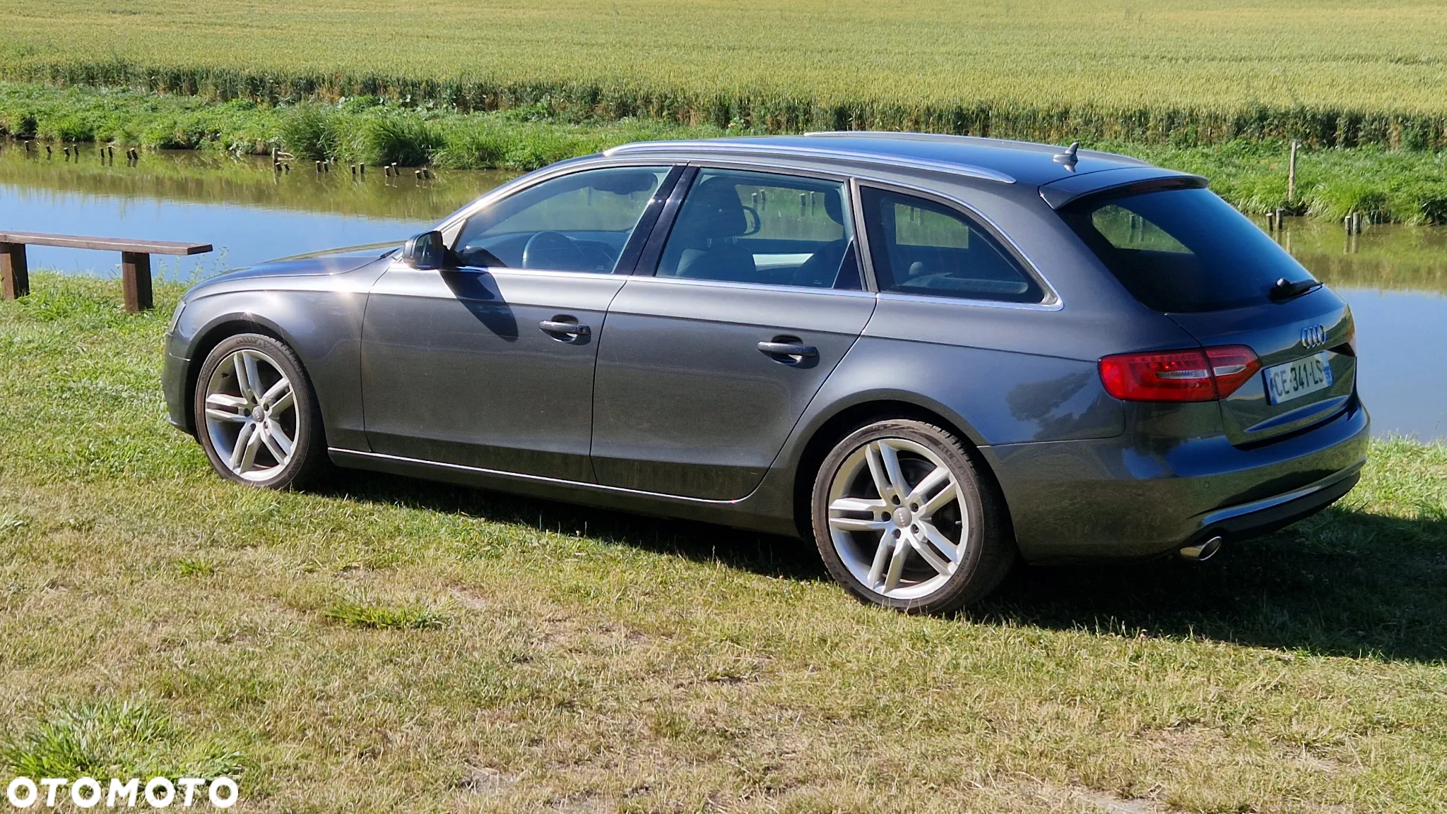 Audi A4 Avant 3.0 TDI DPF multitronic S line Sportpaket - 7