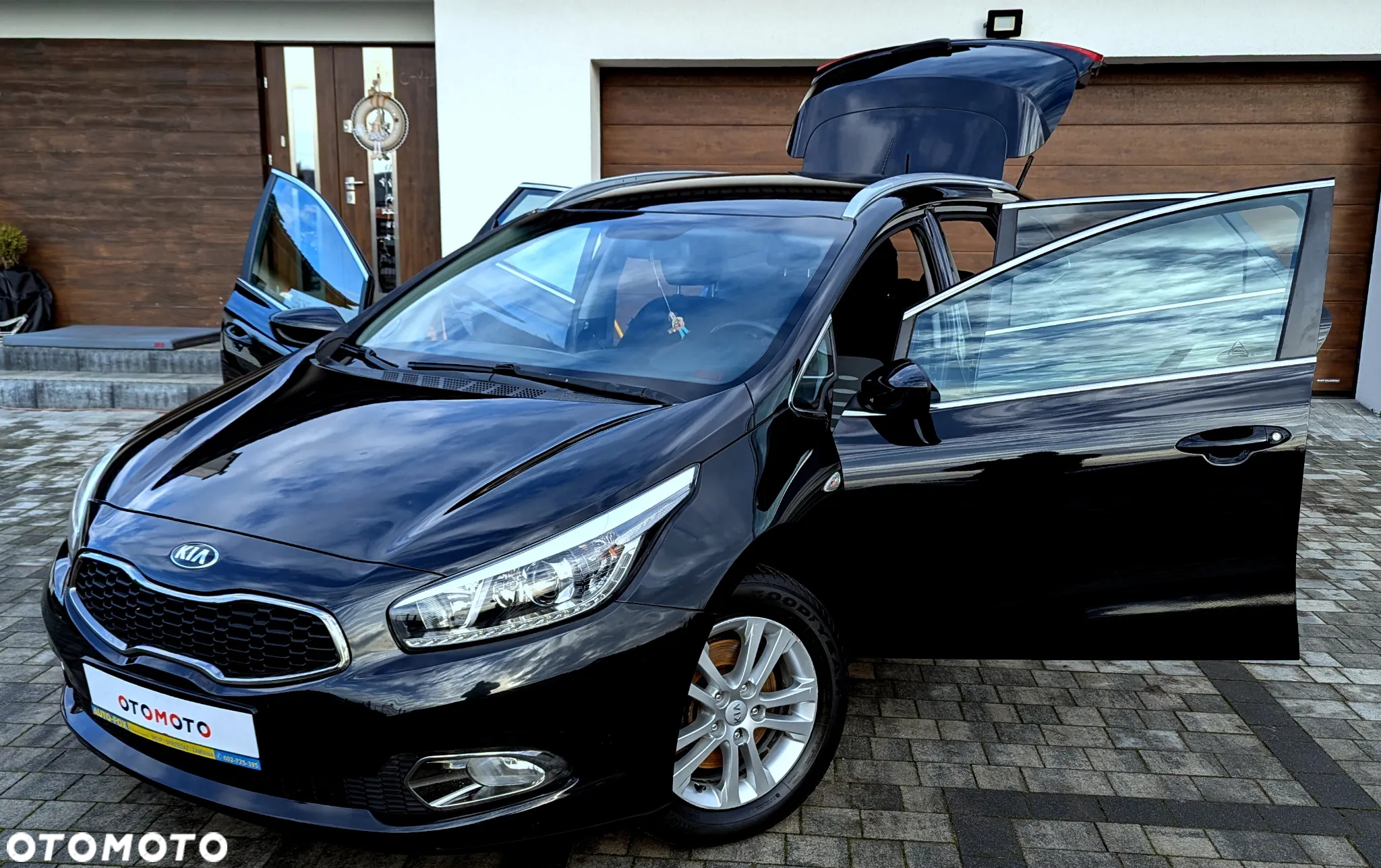 Kia Ceed Cee'd 1.6 GDI L Business Line - 17