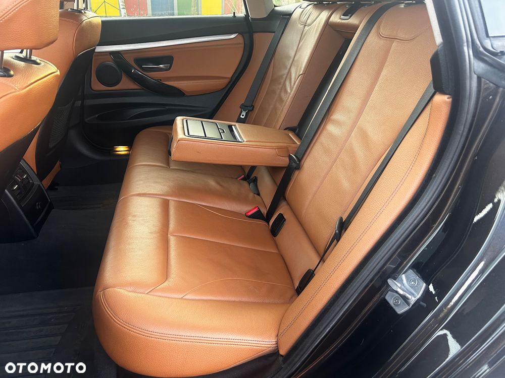 BMW 3GT 318d Luxury Line - 7