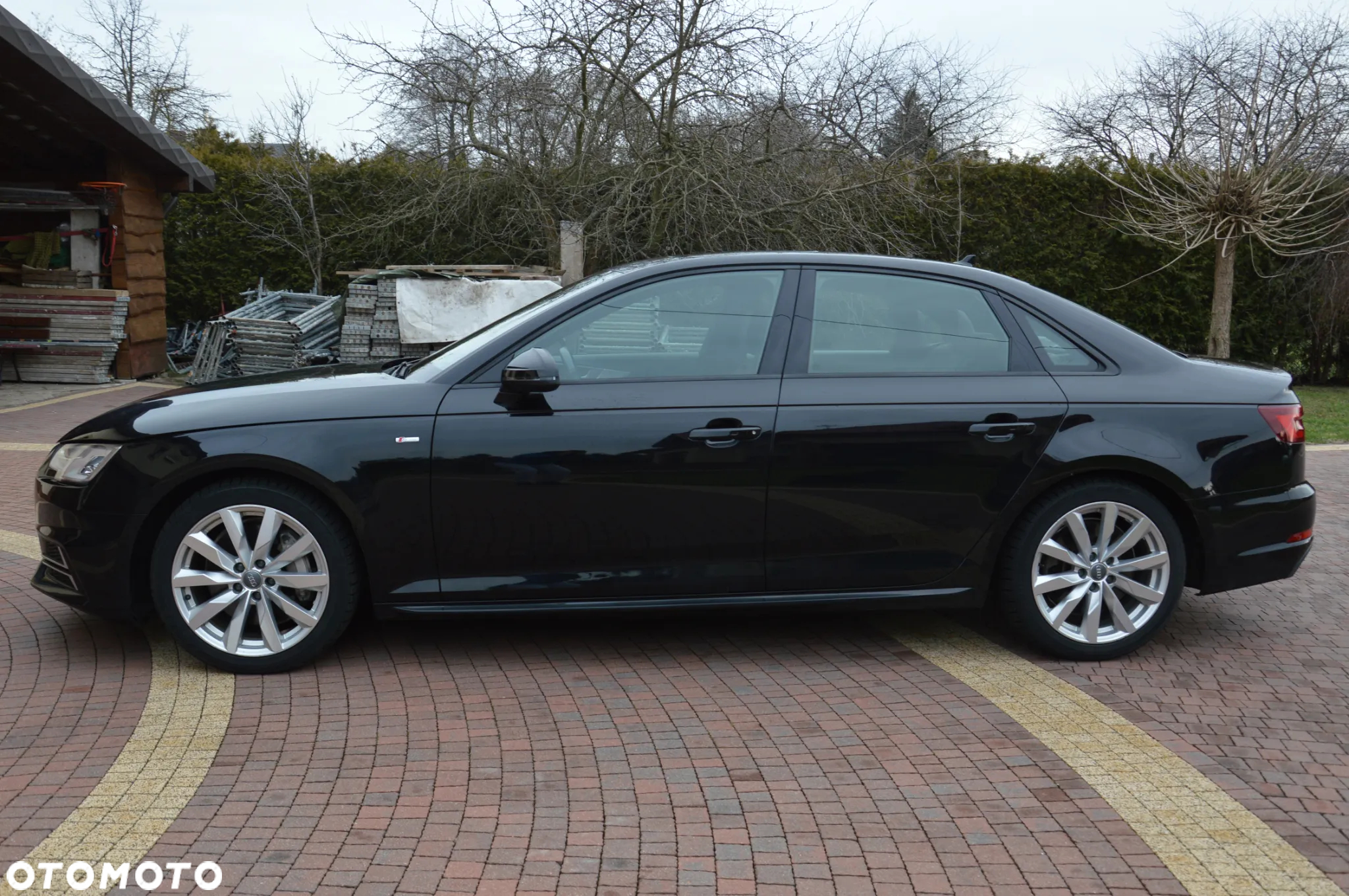 Audi A4 2.0 TFSI Quattro Sport S tronic - 2
