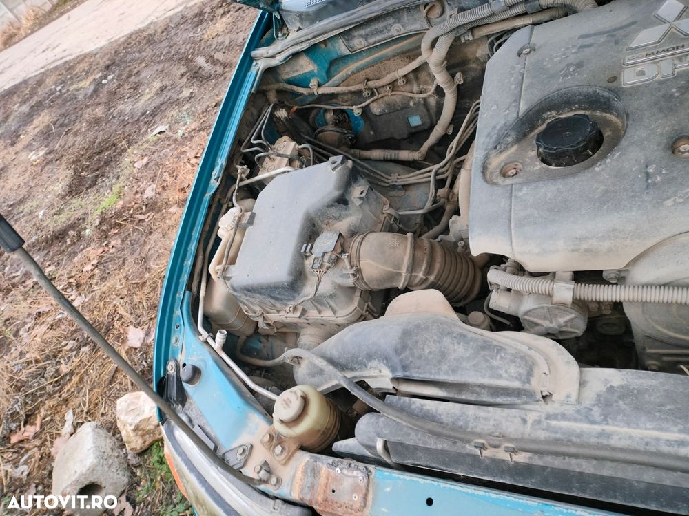 Dezmembrari  Mitsubishi L 200 (KBT, KAT)  2004  > 0000 2.5 DI-D 4WD ( - 5