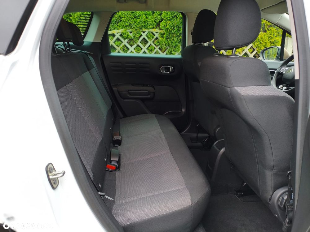 Citroën C3 Aircross - 26