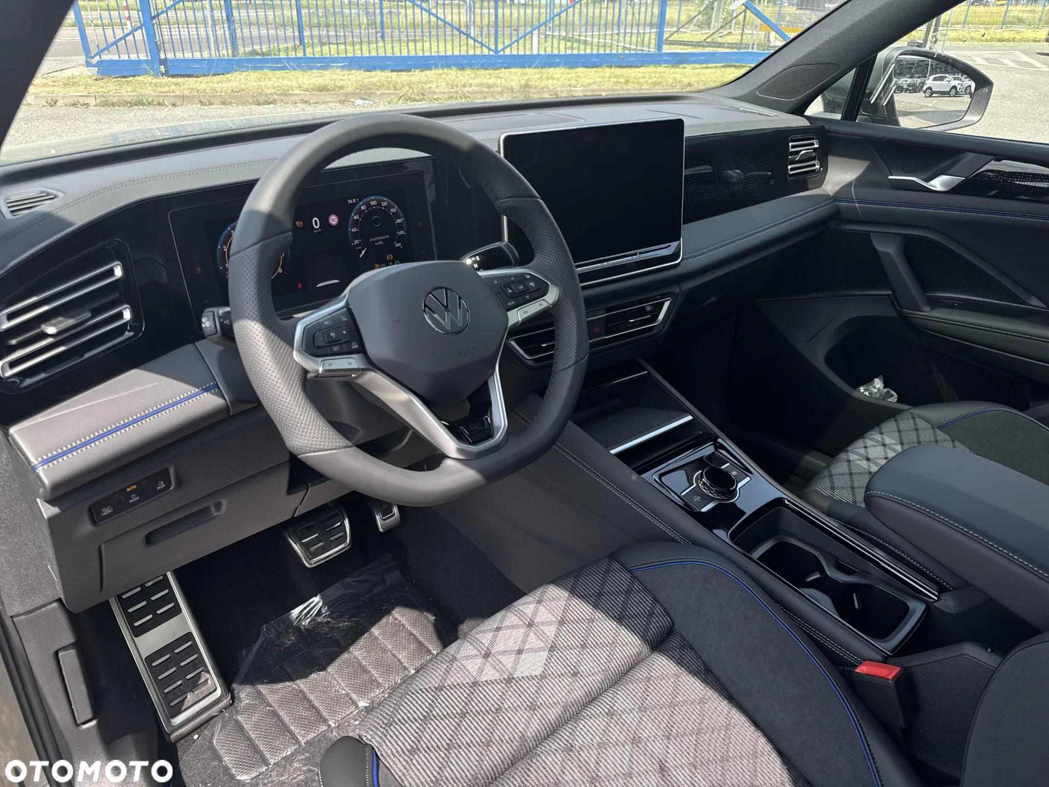 Volkswagen Tiguan 2.0 TSI 4Mot R-Line Plus DSG - 16