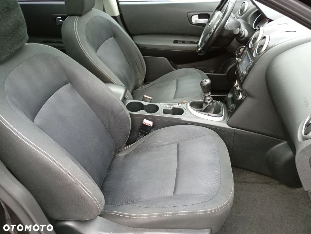 Nissan Qashqai 2.0 dCi Tekna - 34