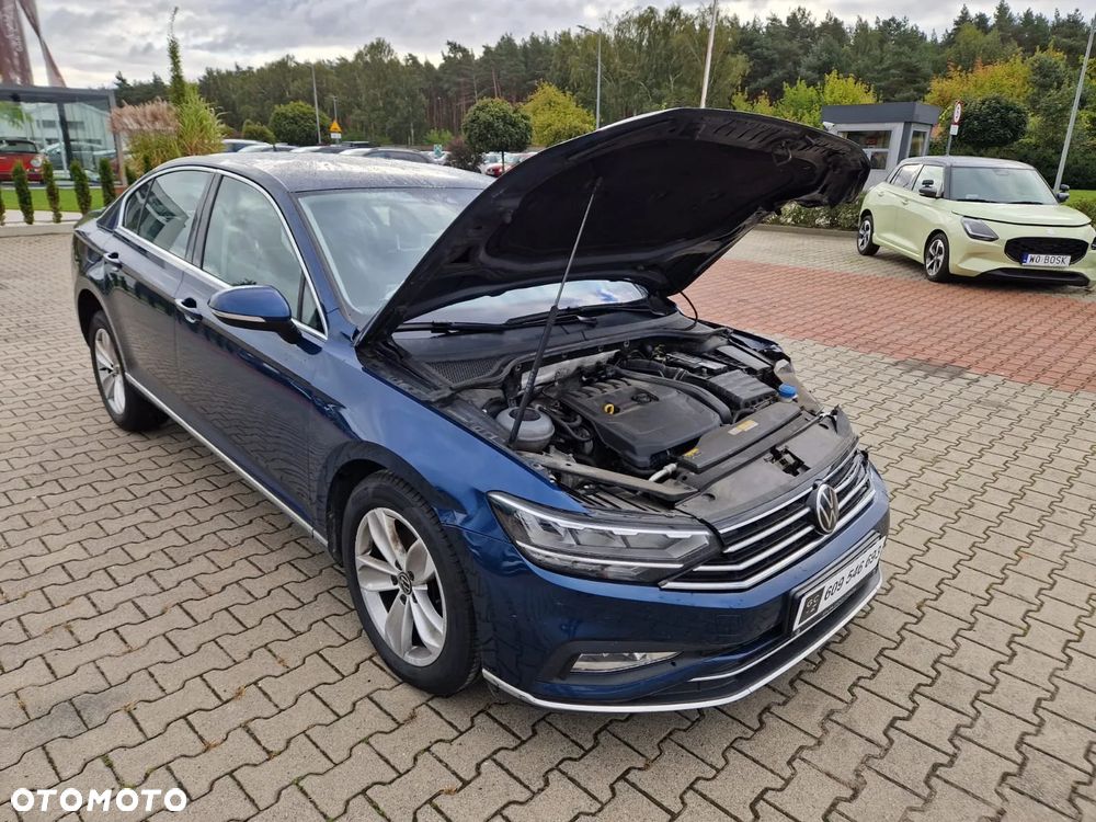 Volkswagen Passat 1.5 TSI EVO Elegance DSG - 6