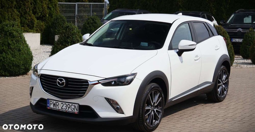 Mazda CX-3 - 10