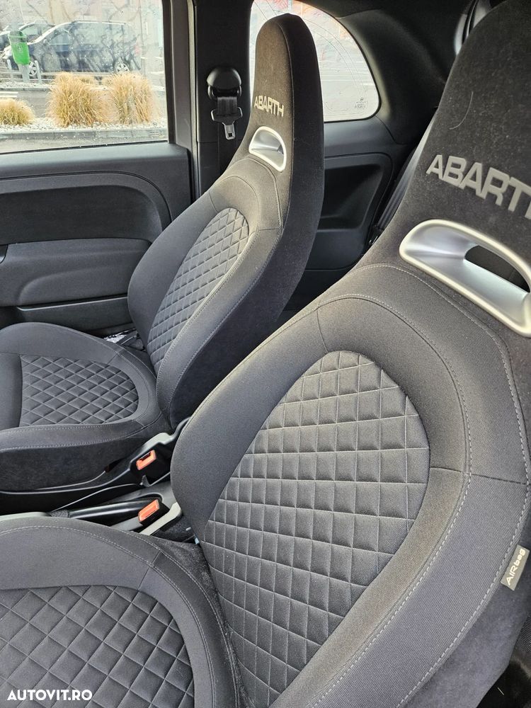 Abarth 595 - 10