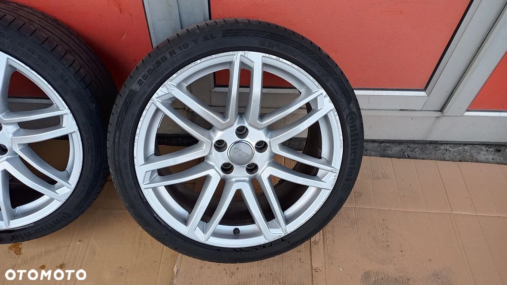 AUDI A4 A5 A6 ALUFELGI KOŁA LATO 19" 255/35R19 ET33 - 5