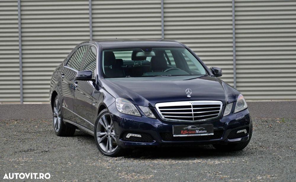 Mercedes-Benz E 350 CDI BlueEfficiency Aut. - 2