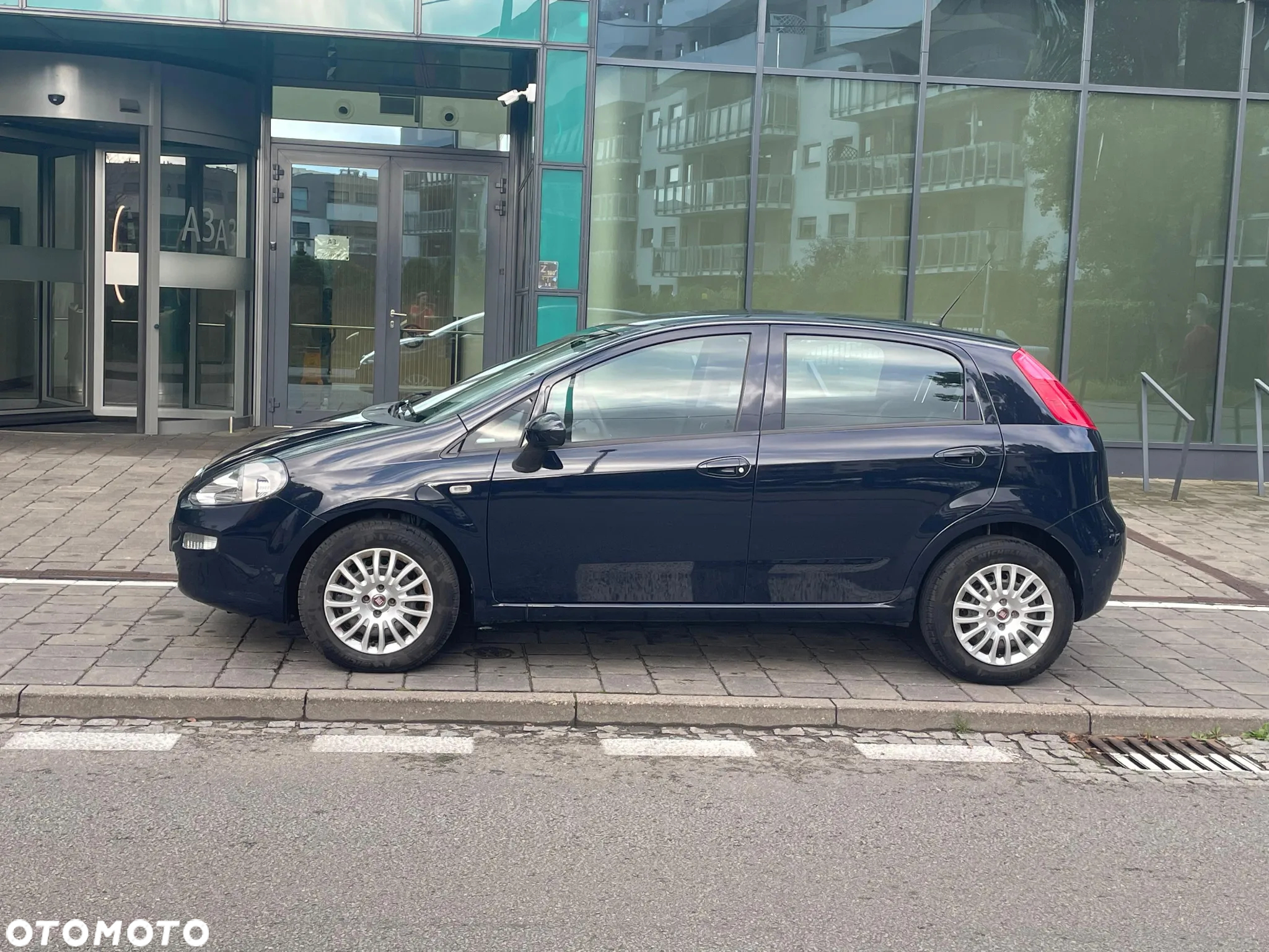 Fiat Punto - 4
