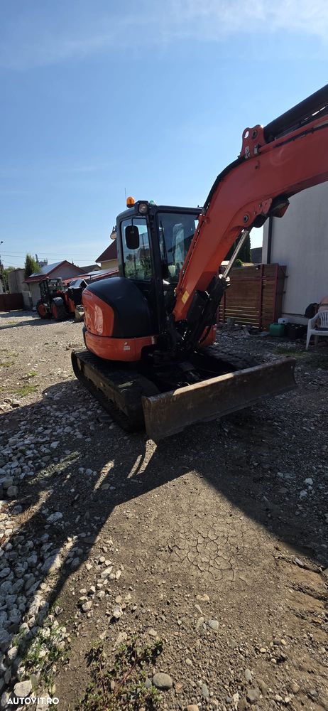 Kubota U48 - 13