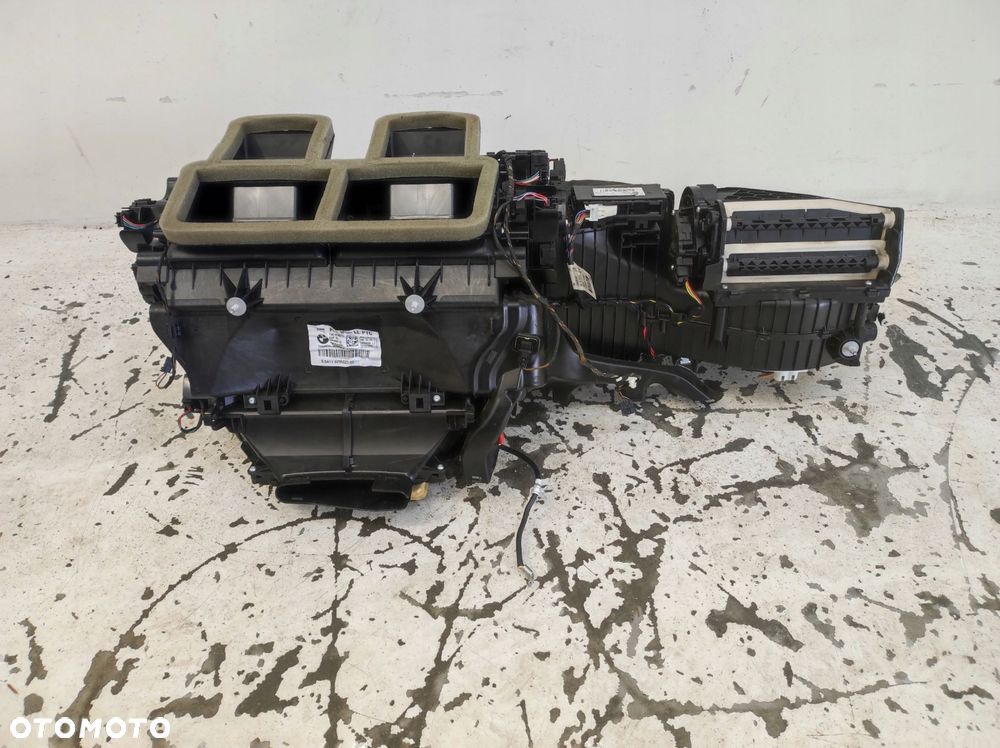 nagrzewnica eu kompletna bmw iii 3 gt f34 - 3