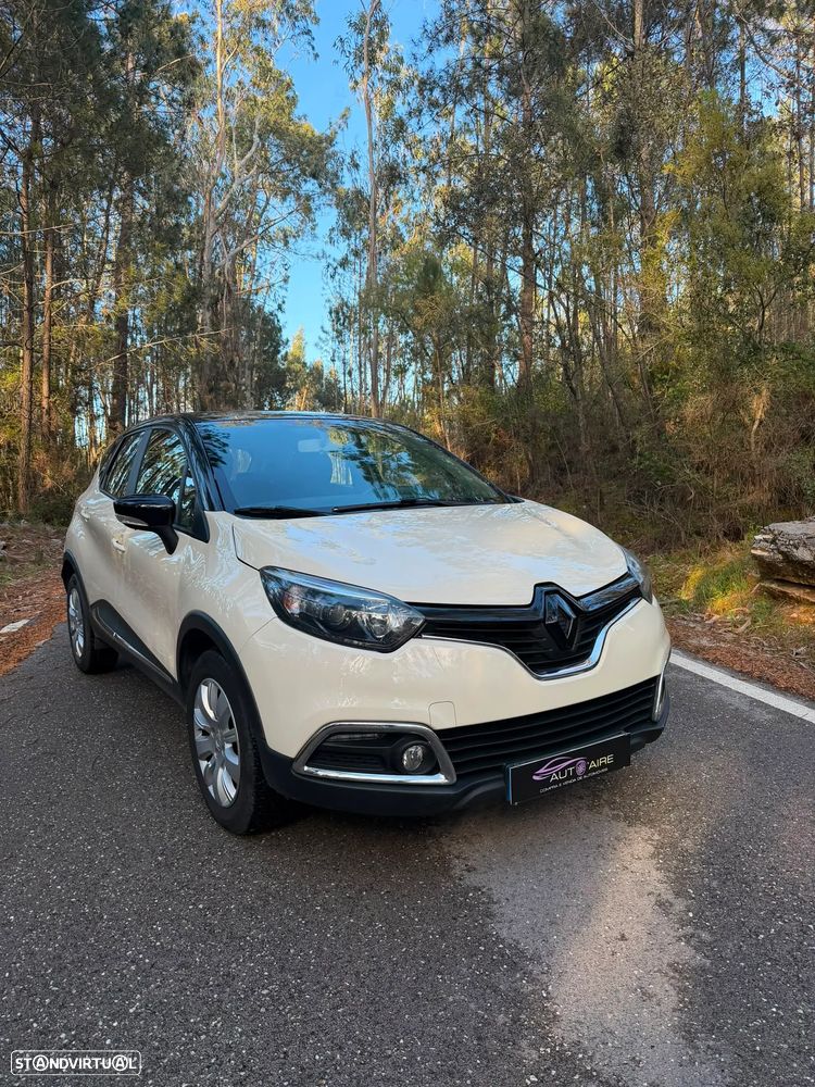 Renault Captur 1.5 dCi - 1
