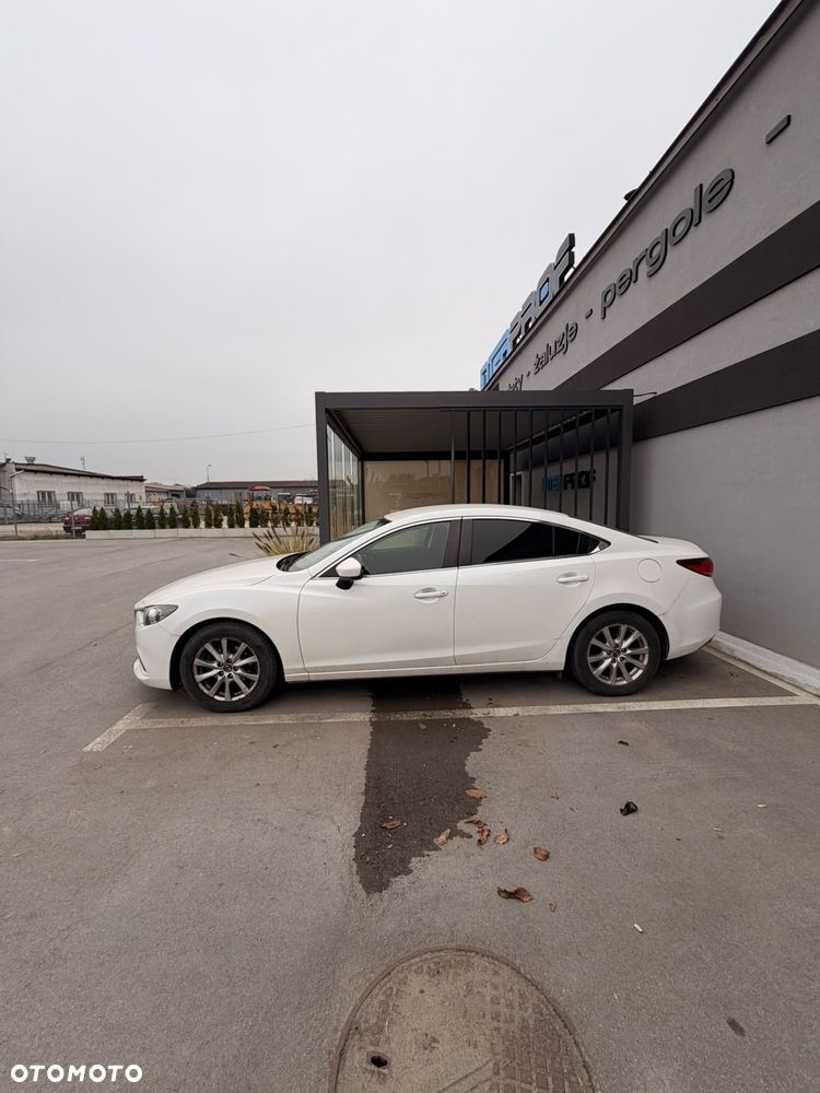 Mazda 6 - 6