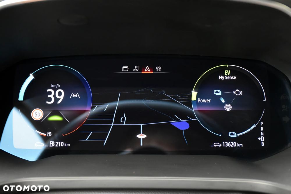Renault Captur E-TECH Full 145 TECHNO - 39