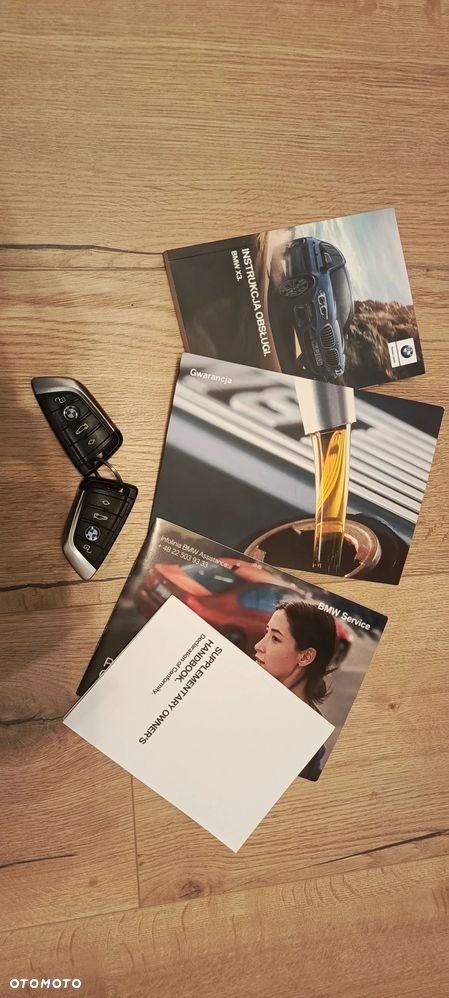 BMW X3 sDrive18d - 37