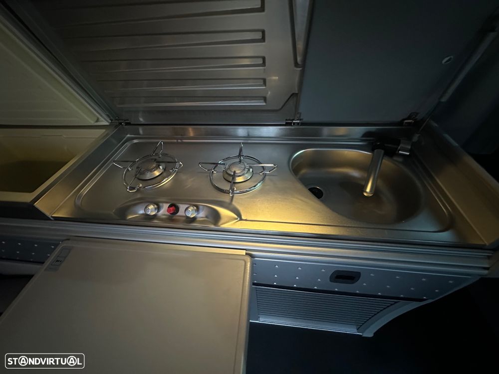 Westfalia Marco Polo 4 - Matic 4x4 - 10