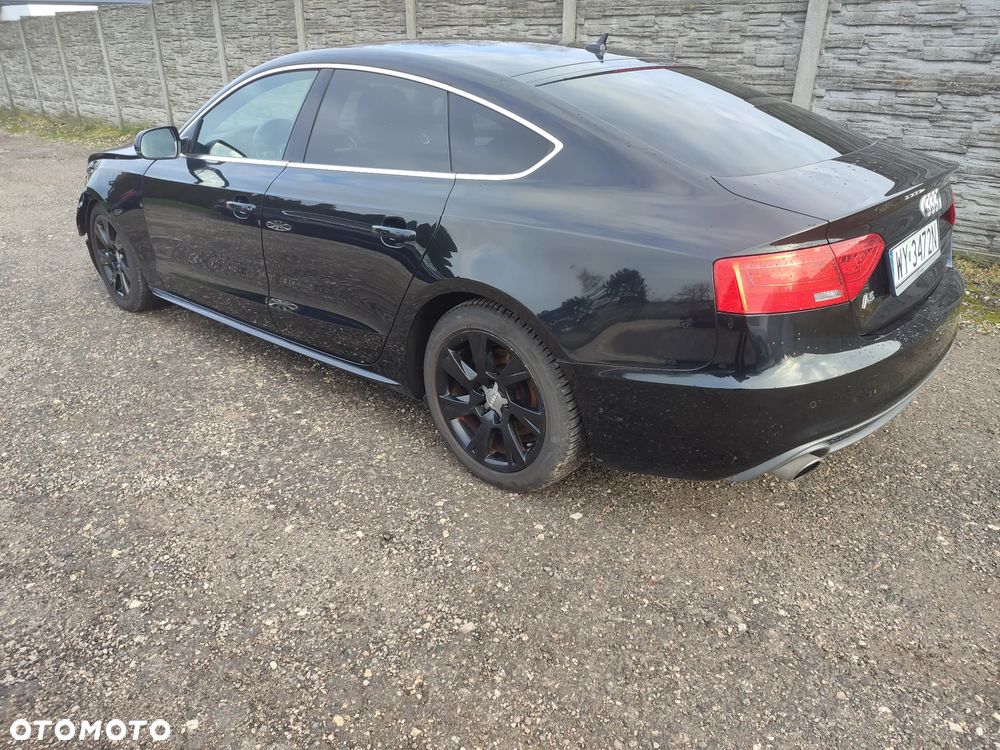 Audi A5 Sportback - 29