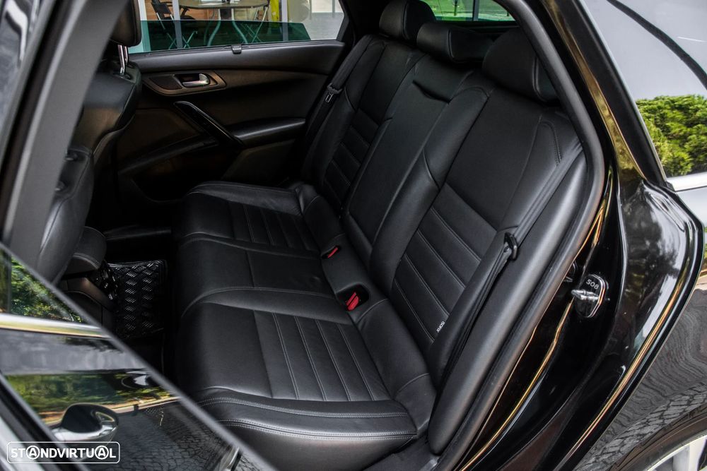 Peugeot 508 SW 1.6 e-HDi Allure 2-Tronic - 25
