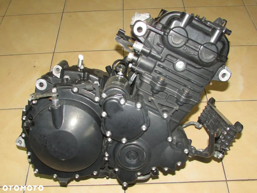 Triumph Tiger 1050 06-12 silnik engine 38tys - 3