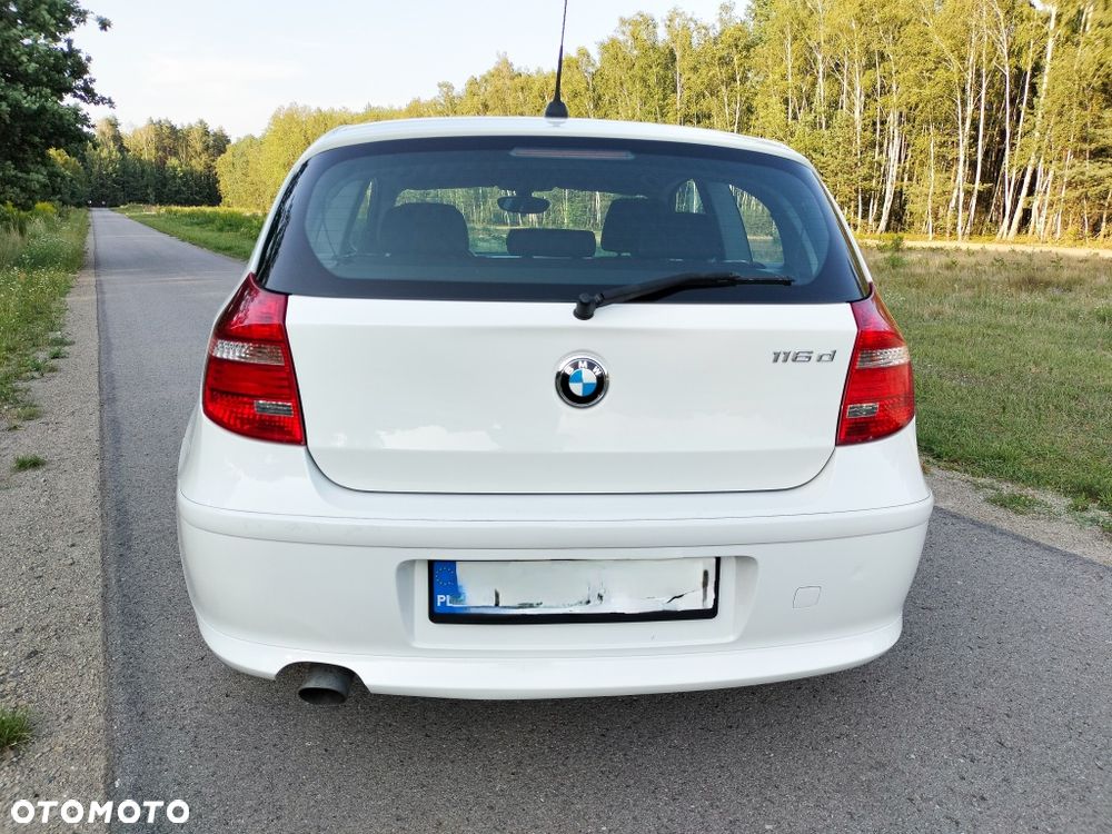 BMW Seria 1 - 5