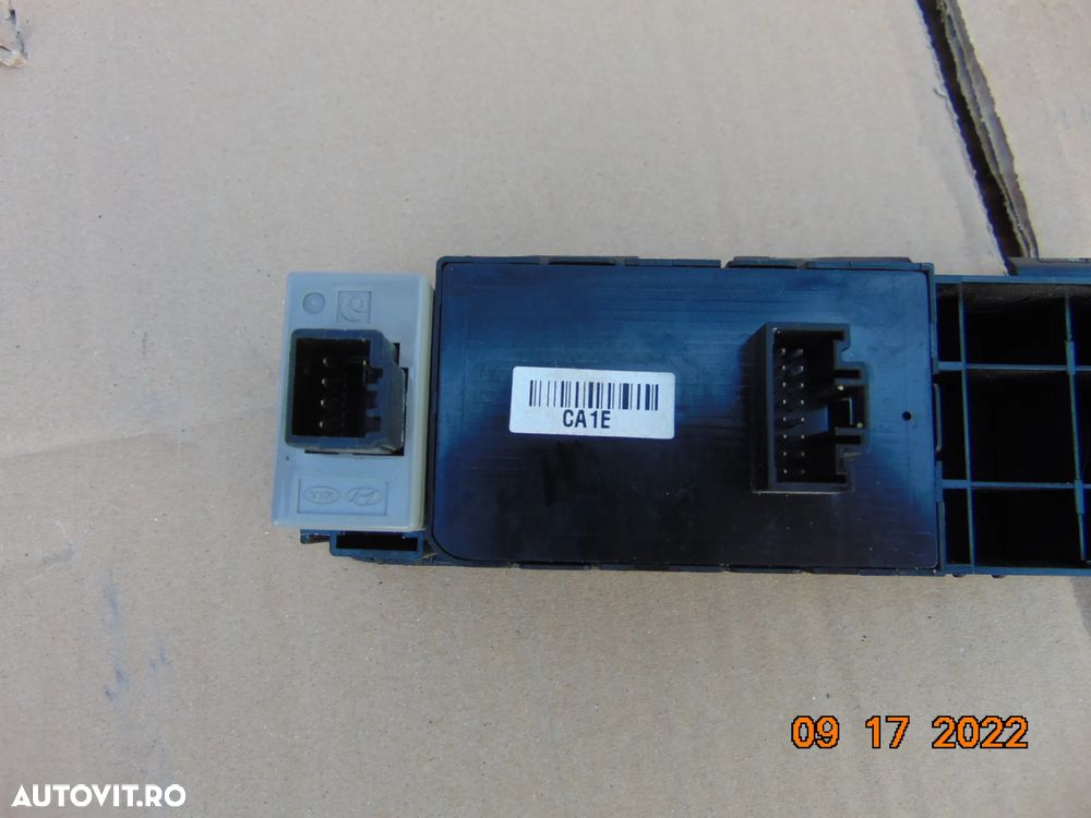 Butoane reglaj faruri Kia Soul 2013-2021 dezmembrez kia soul 1.6 euro 6 - 2