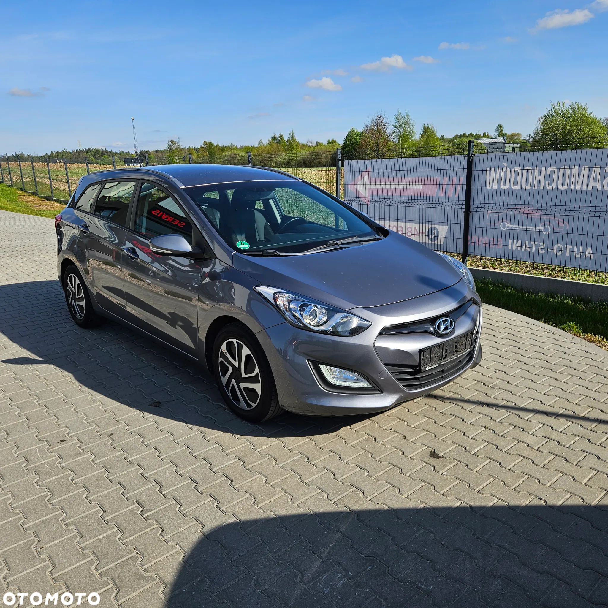 Hyundai i30 1.6 CRDI Style - 1
