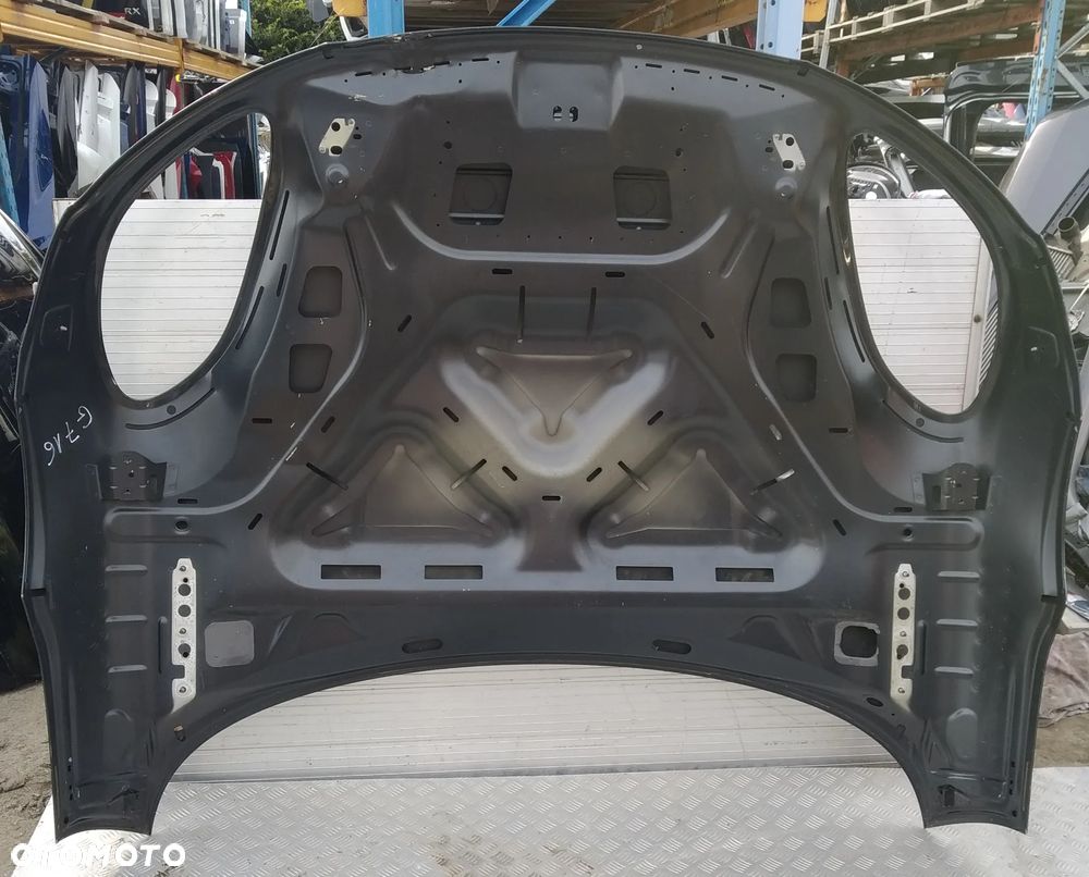 G714-G721 Maska przód Porsche Macan 95B 13-23 (id: 3949) - 17