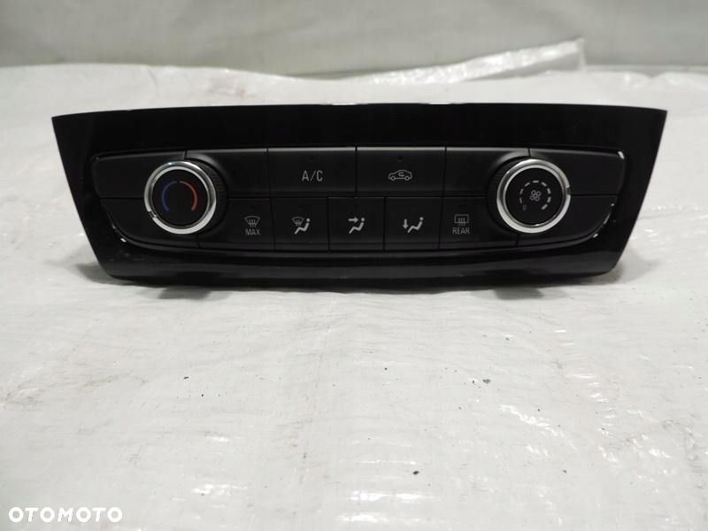 OPEL CORSA F 2020 PANEL KLIMATYZACJI 39185221 - 1