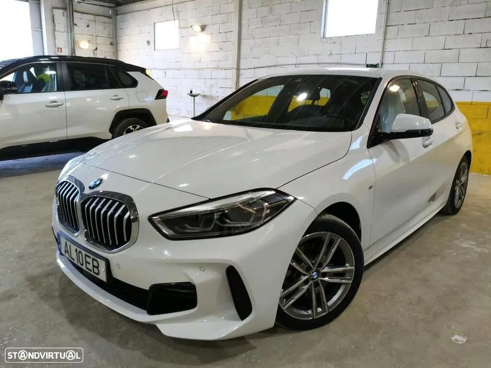 BMW 116 2021 photo 2