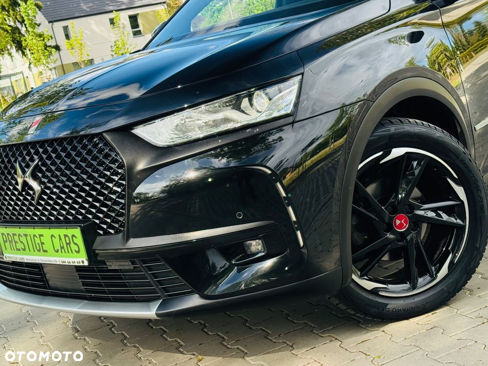 DS Automobiles DS 7 Crossback 1.5 BlueHDi So Chic - 22