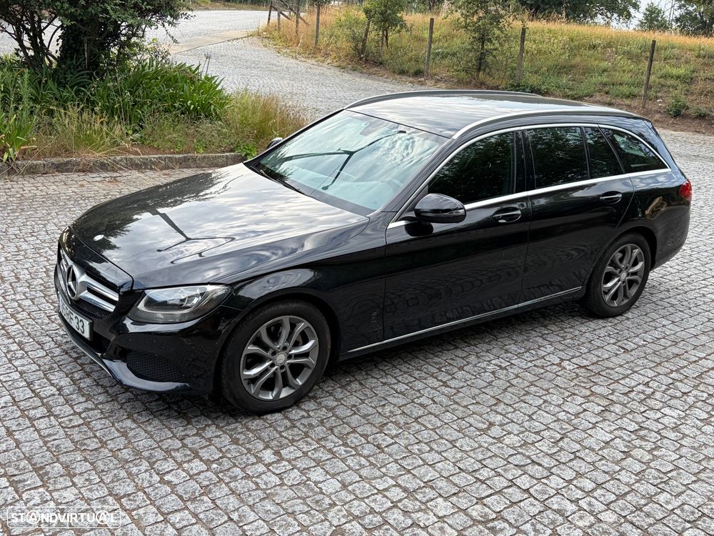 Mercedes-Benz C 200 d Avantgarde Aut. - 3