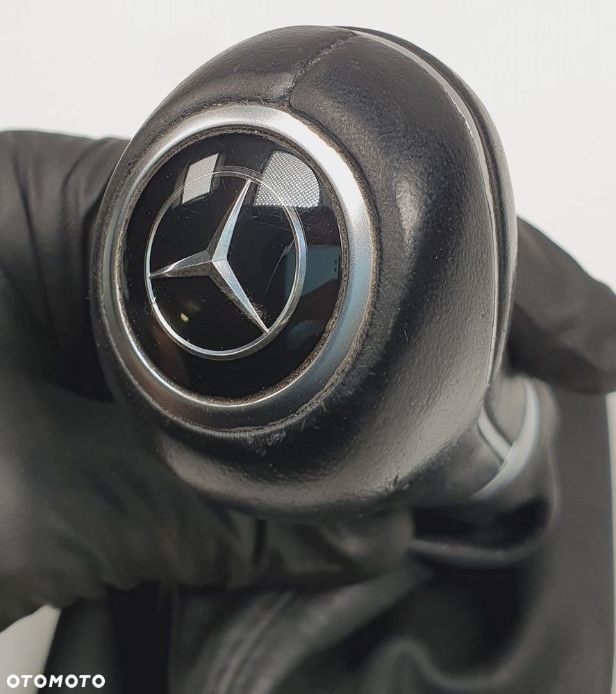 GAŁKA MIESZEK ZMIANY BIEGÓW MERCEDES GLK X204 - 9