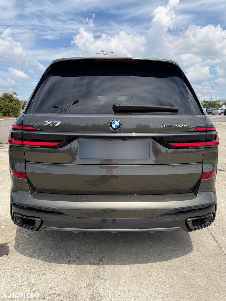 BMW X7 xDrive40d - 3