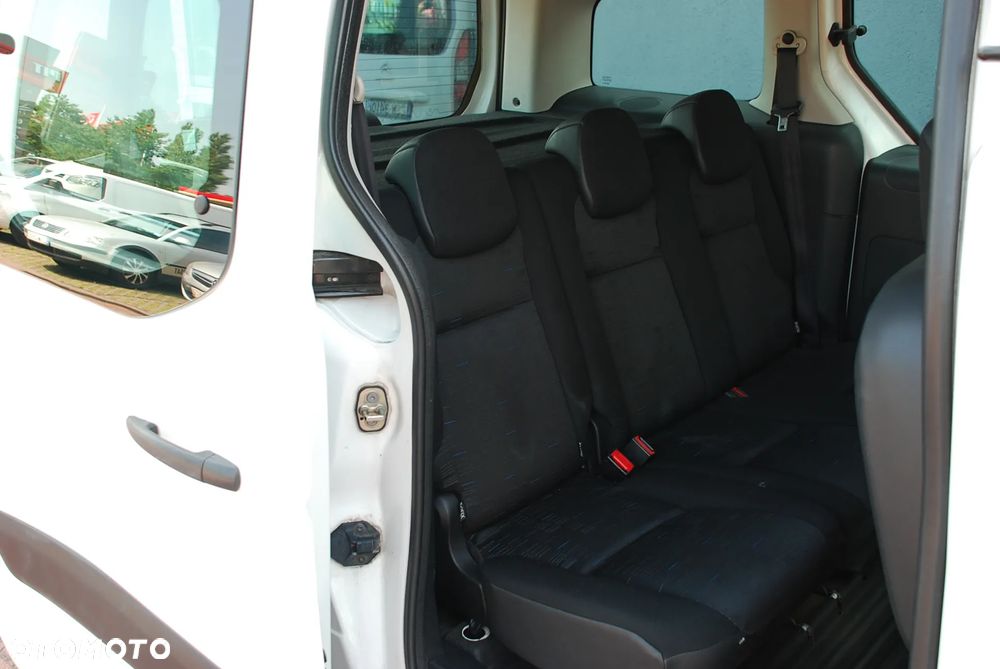 Citroën Berlingo 1.6 HDi - 14