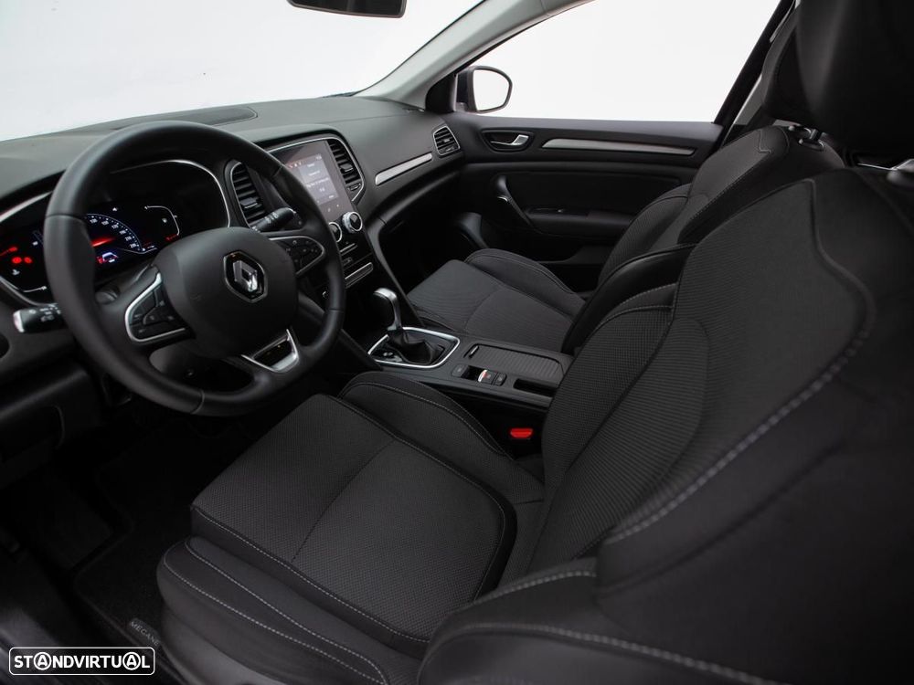 Renault Mégane Sport Tourer 1.5 Blue dCi Equilibre EDC - 6