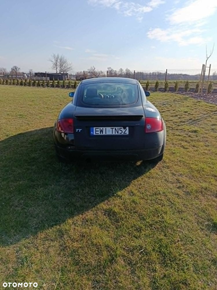 Audi TT Coupé 1.8T - 3