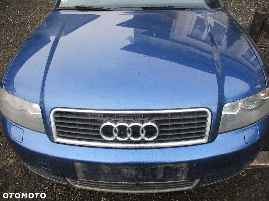 Na części Audi A4 B6 LZ5C Silnik Skrzynia Maska Zderzak Drzwi Klapa Szyba - 1