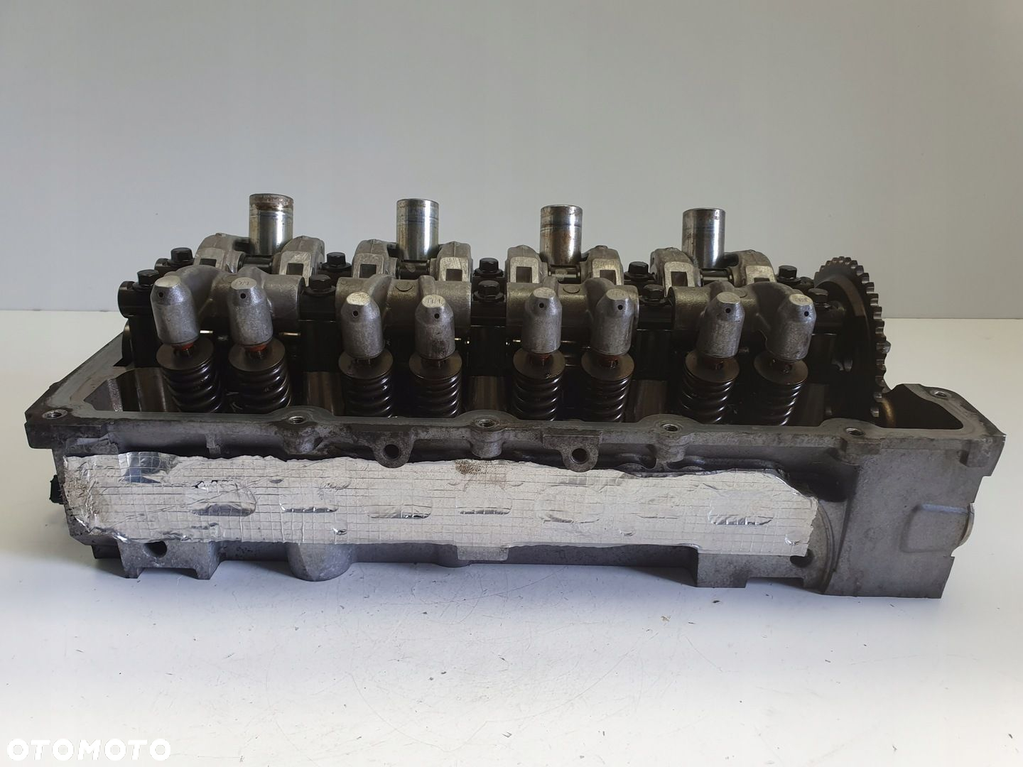 Mini Cooper R50 R53 1.6 16V GŁOWICA CYLINDRÓW 04777751AB - 6