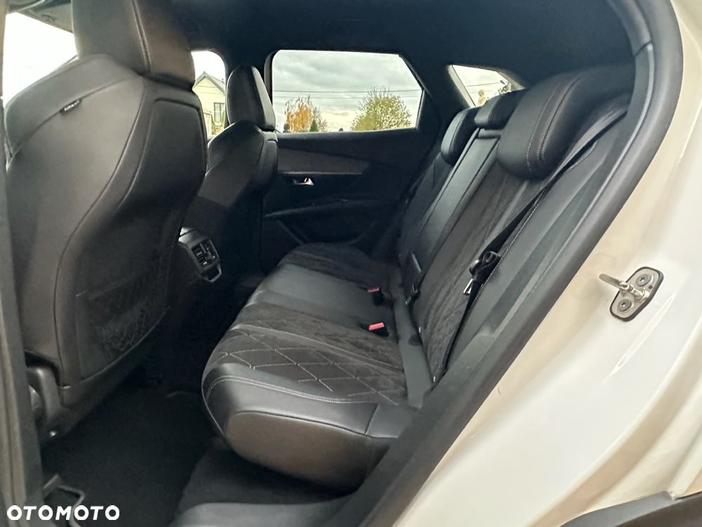 Peugeot 3008 2.0 BlueHDi GT S&S EAT8 - 13