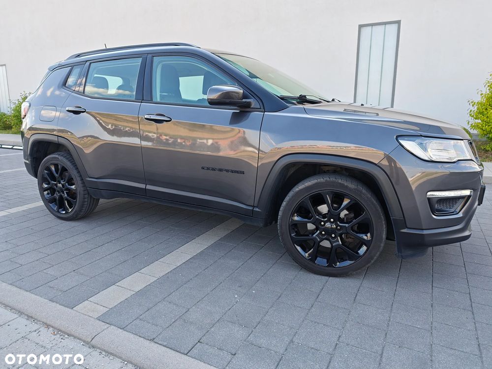 Jeep Compass 1.6 MJD Limited FWD S&S - 15