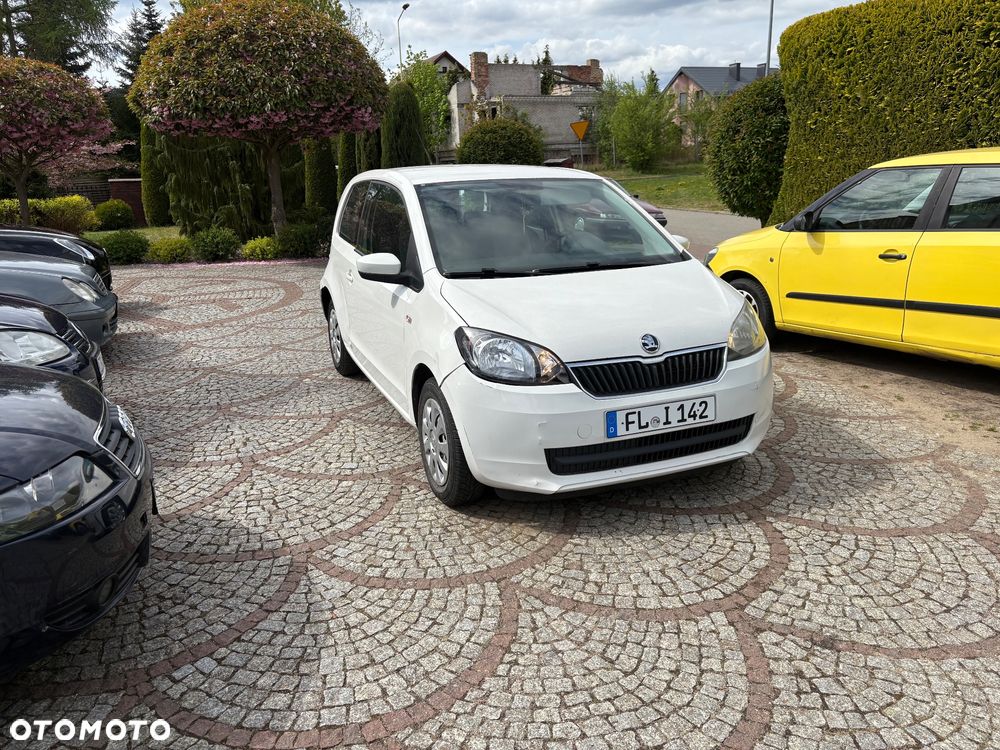 Skoda Citigo 1.0 MPI Active - 2