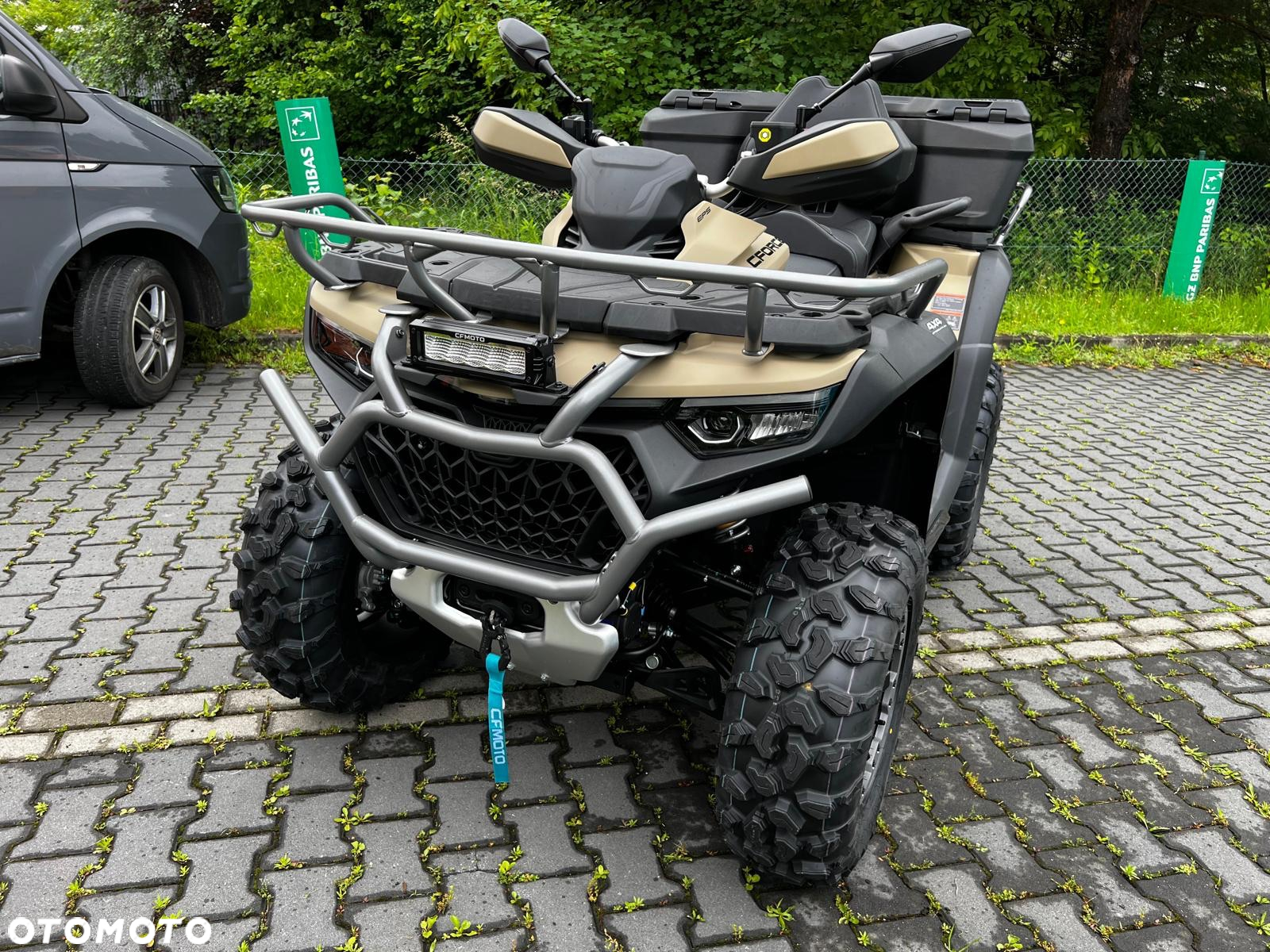 CFMoto CForce - 19