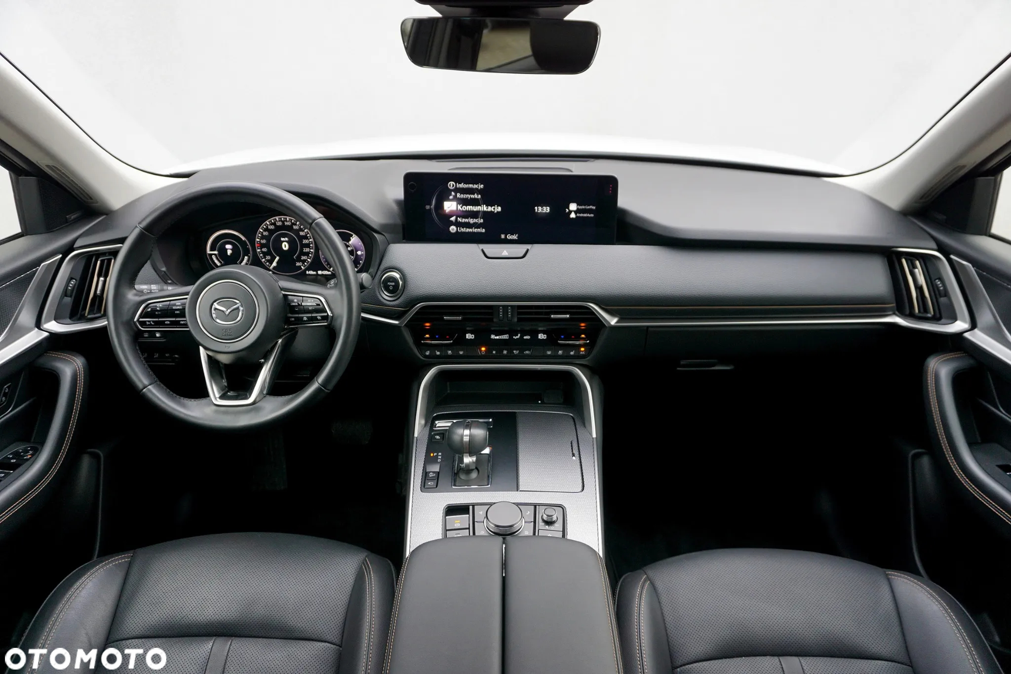 Mazda CX-60 2.5 PHEV Homura AWD - 15