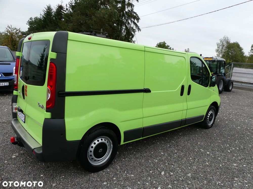 Renault TRAFIC 2.0DCI* 2014r.*LONG - 28